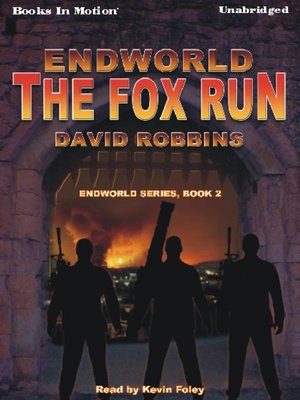 cover image of The Fox Run